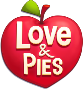 Love & Pies logo